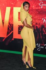 NAOMI COWAN at Bob Marley: One Love Premiere in Los Angeles 02/06/2024