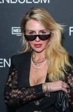 NAOMI ISTED at London Fashion Week Closing Party 02/20/2024