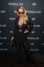 NAOMI ISTED at London Fashion Week Closing Party 02/20/2024
