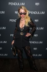 NAOMI ISTED at London Fashion Week Closing Party 02/20/2024