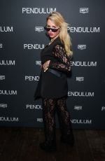 NAOMI ISTED at London Fashion Week Closing Party 02/20/2024