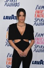 NATALIE MORALES at Film Independent Spirit Awards in Santa Monica 02/25/2024