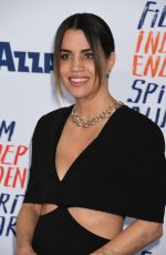 NATALIE MORALES at Film Independent Spirit Awards in Santa Monica 02/25/2024
