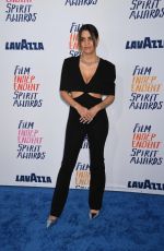 NATALIE MORALES at Film Independent Spirit Awards in Santa Monica 02/25/2024