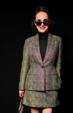 NATALIE PORTMAN at Christian Dior Fashion Show at Paris Fashion Week 02/27/2024