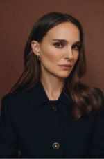 NATALIE PORTMAN for LA Times, January 2024