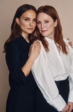 NATALIE PORTMAN for LA Times, January 2024