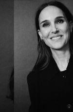 NATALIE PORTMAN for LA Times, January 2024