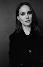 NATALIE PORTMAN for LA Times, January 2024