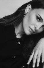 NATALIE PORTMAN for LA Times, January 2024