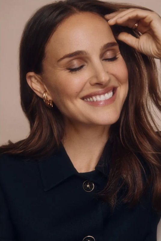 NATALIE PORTMAN for LA Times, January 2024