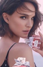 NATALIE PORTMAN for New Miss Dior Campaign, February 2024