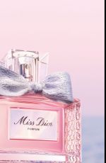 NATALIE PORTMAN for New Miss Dior Campaign, February 2024
