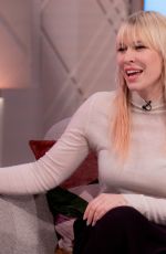 NATASHA BEDINGFIELD at Lorraine TV Show in London 02/08/2024