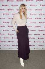 NATASHA BEDINGFIELD at Lorraine TV Show in London 02/08/2024