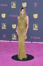 NATTI NATASHA at Lo Nuestro Awards at Kaseya Center in Miami 02/22/2024