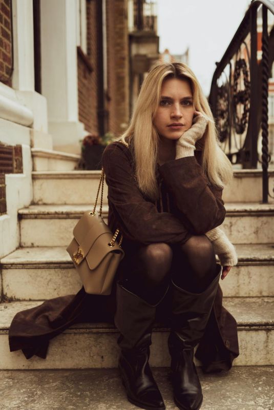 NELL TIGER FREEfor Celine, February 2024