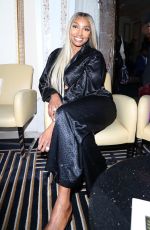 NENE LEAKES at a Super Bowl Party at The Wynn Hotel in Las Vegas 02/10/2024