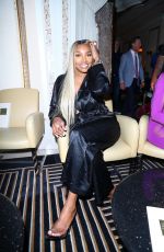 NENE LEAKES at a Super Bowl Party at The Wynn Hotel in Las Vegas 02/10/2024