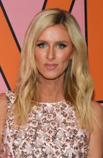 NICKY HILTON at Alice + Olivia by Stacey Bendet Presentation at New York Fashion Week 02/10/204