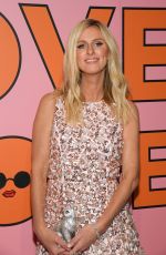 NICKY HILTON at Alice + Olivia by Stacey Bendet Presentation at New York Fashion Week 02/10/204
