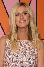 NICKY HILTON at Alice + Olivia by Stacey Bendet Presentation at New York Fashion Week 02/10/204