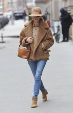 NICKY HILTON Out and About in Manhattan 02/21/2024