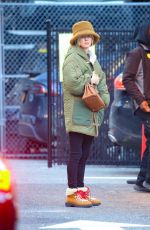 NICKY HILTON Out and About in New York 02/05/2024