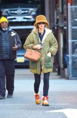 NICKY HILTON Out and About in New York 02/05/2024