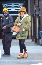 NICKY HILTON Out and About in New York 02/05/2024