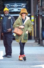 NICKY HILTON Out and About in New York 02/05/2024