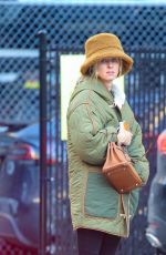 NICKY HILTON Out and About in New York 02/05/2024