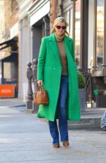 NICKY HILTON Out and About in New York 02/07/2024