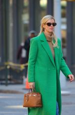 NICKY HILTON Out and About in New York 02/07/2024
