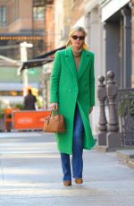 NICKY HILTON Out and About in New York 02/07/2024