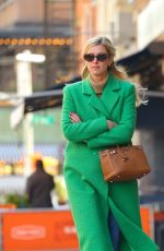 NICKY HILTON Out and About in New York 02/07/2024