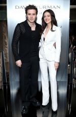 NICOLA PELTZ and Brooklyn Beckham at David Yurman High Jewelry Event in Los Angeles 01/30/2024
