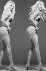 NICOLE KIDMAN in Vogue Australia, February 2024