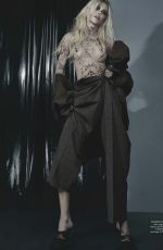 NICOLE KIDMAN in Vogue Australia, February 2024