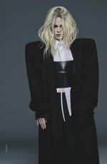 NICOLE KIDMAN in Vogue Australia, February 2024