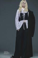 NICOLE KIDMAN in Vogue Australia, February 2024