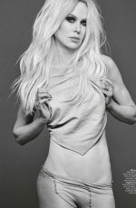 NICOLE KIDMAN in Vogue Australia, February 2024
