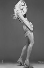 NICOLE KIDMAN in Vogue Australia, February 2024