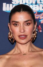 NICOLE WILLIAMS at Sports Illustrated The Party Presented by Captain Morgan in Las Vegas 02/10/2024