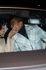 NIECY NASH and Jessica Betts Leaves Kelly Rowland