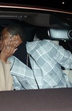 NIECY NASH and Jessica Betts Leaves Kelly Rowland