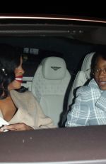 NIECY NASH and Jessica Betts Leaves Kelly Rowland