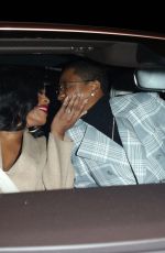 NIECY NASH and Jessica Betts Leaves Kelly Rowland