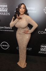 NIECY NASH at 15th Annual AAFCA Awards in Los Angeles 02/21/2024