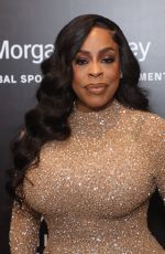 NIECY NASH at 15th Annual AAFCA Awards in Los Angeles 02/21/2024